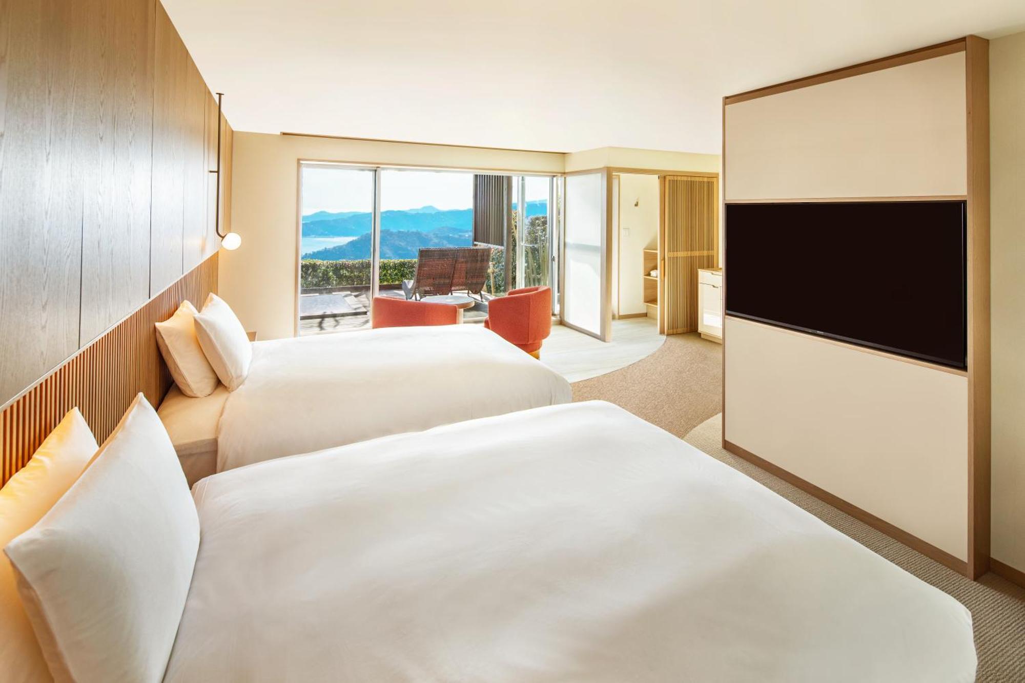 Hotel Grand Bach Atami Crescendo Экстерьер фото